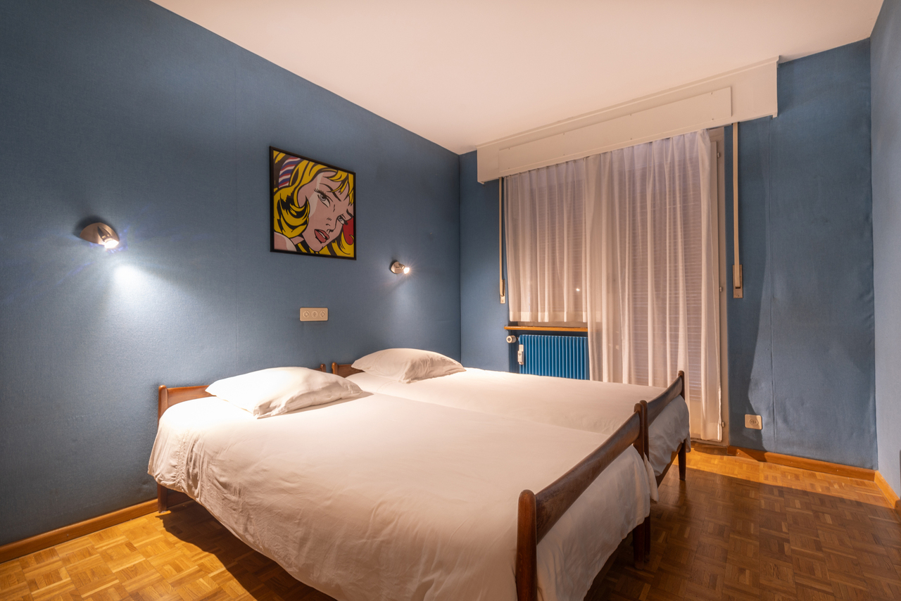 4 rooms apartment
