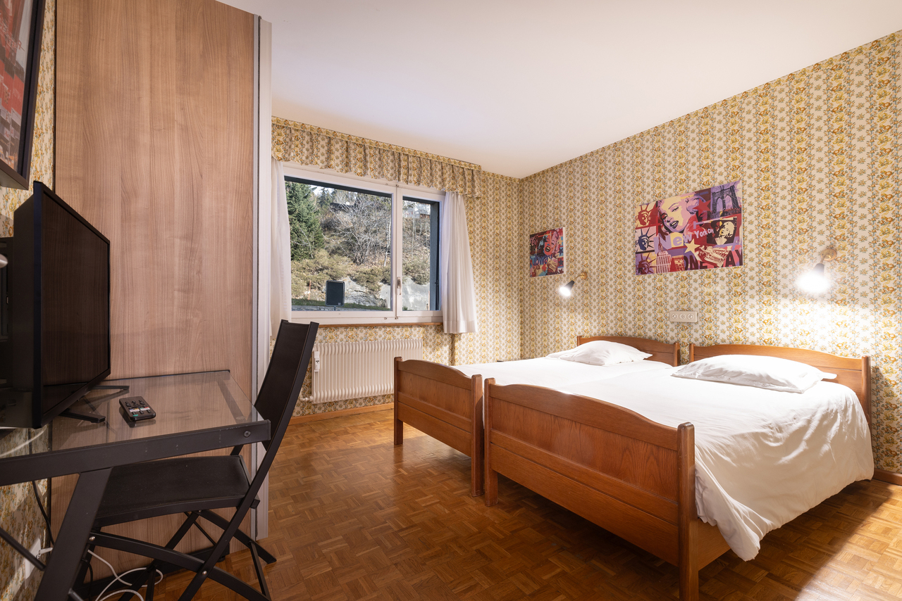 4 rooms apartment