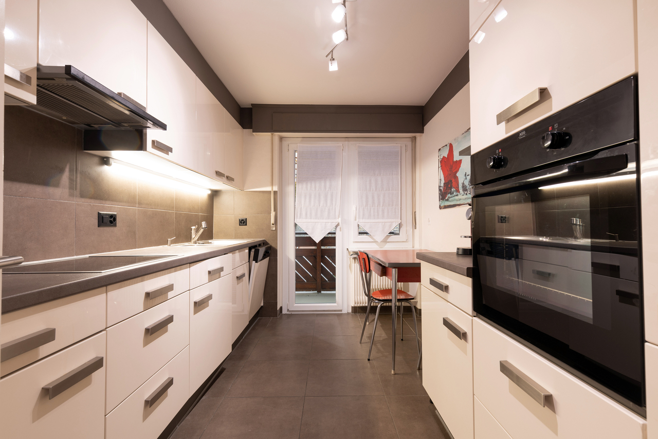 4 rooms apartment