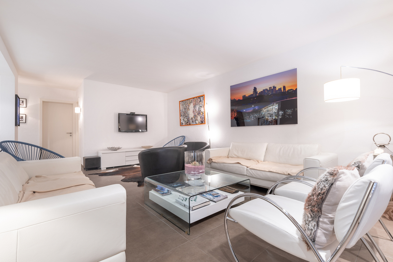 4 rooms apartment