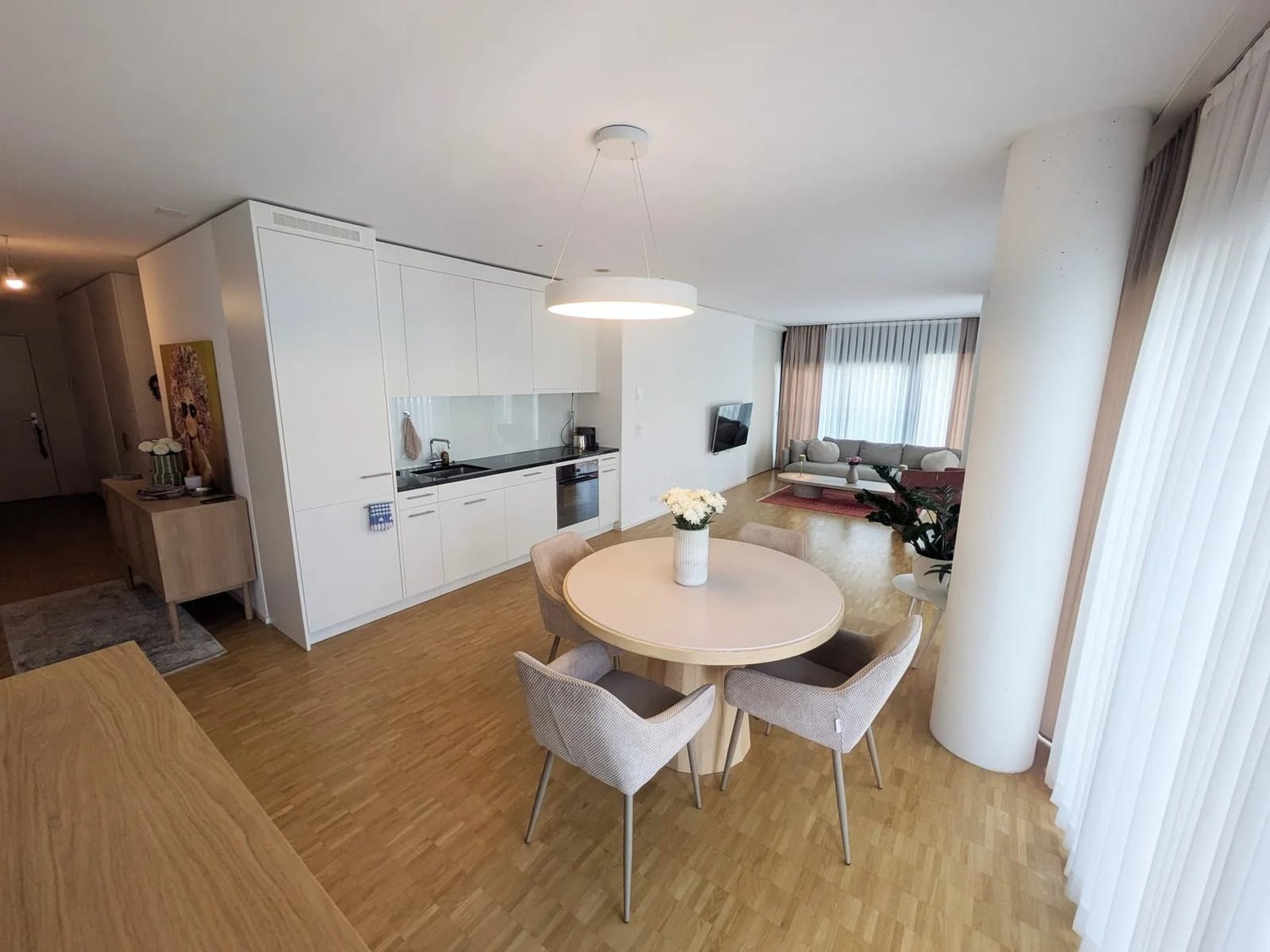 3 ½ rooms apartment