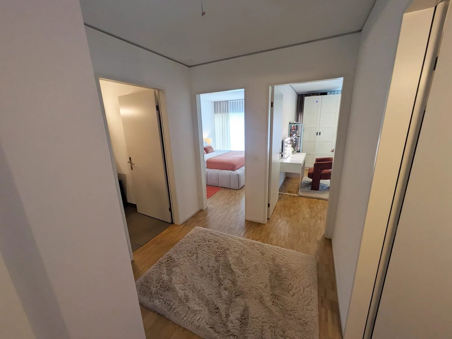 3 ½ rooms apartment