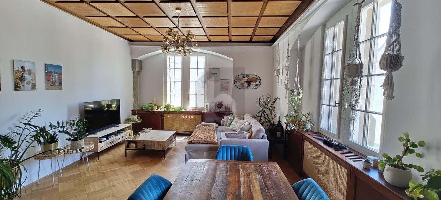 4 ½ rooms apartment, photo 1 of 4