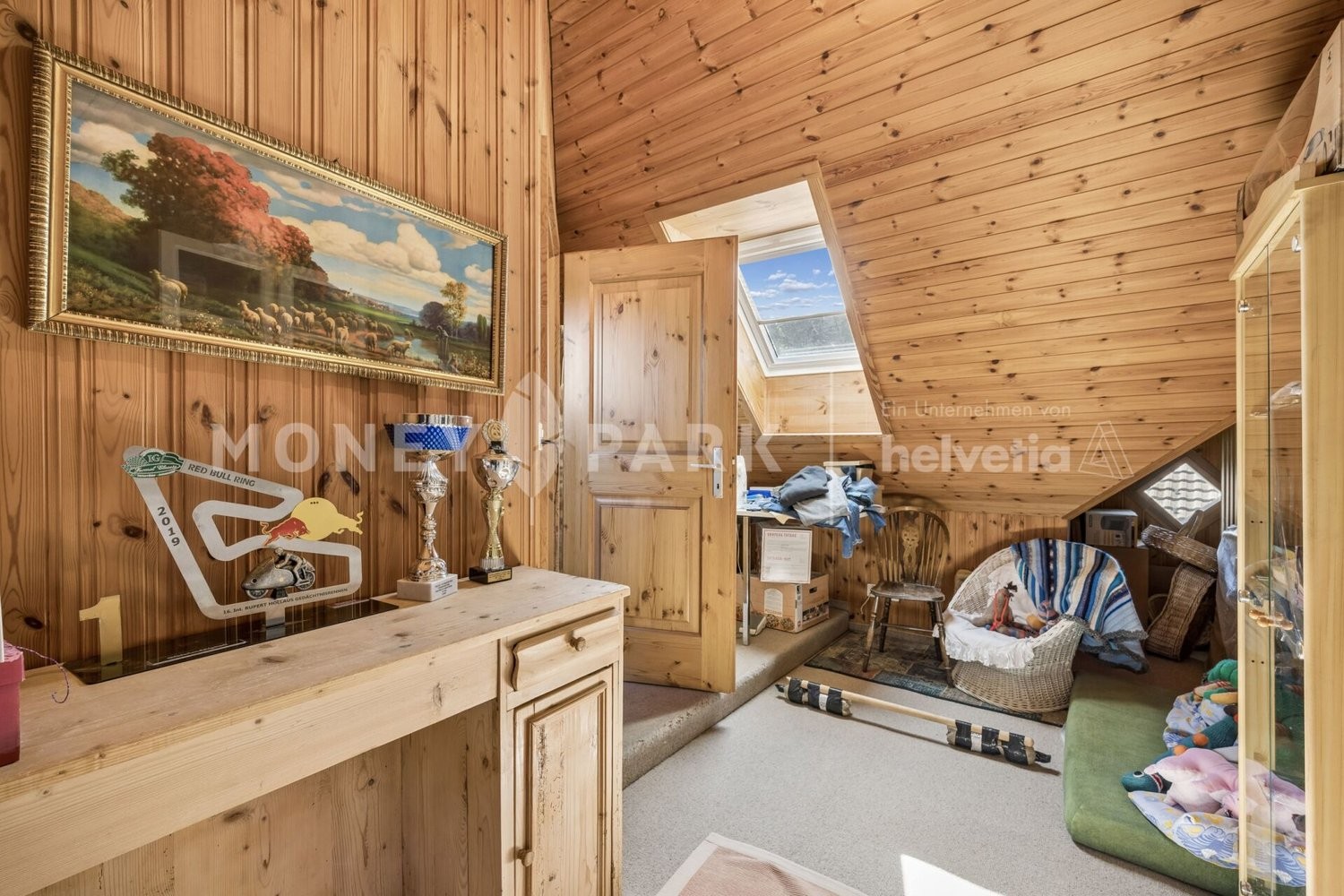 Maison à plusieurs familles