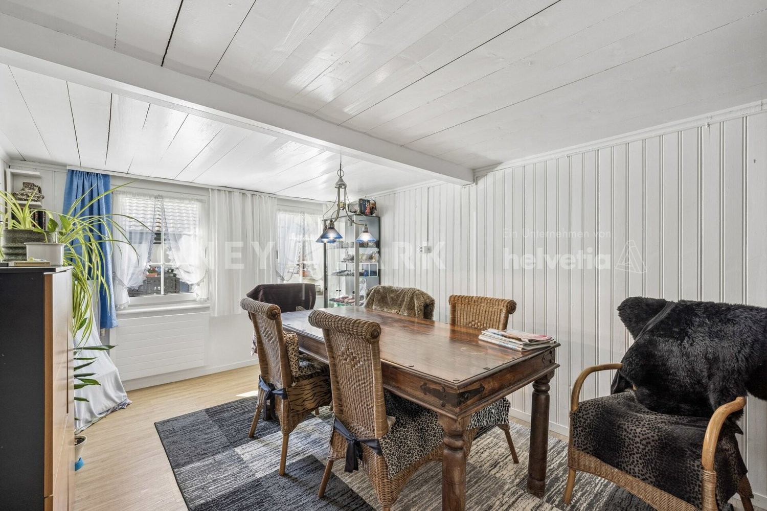 Maison à plusieurs familles