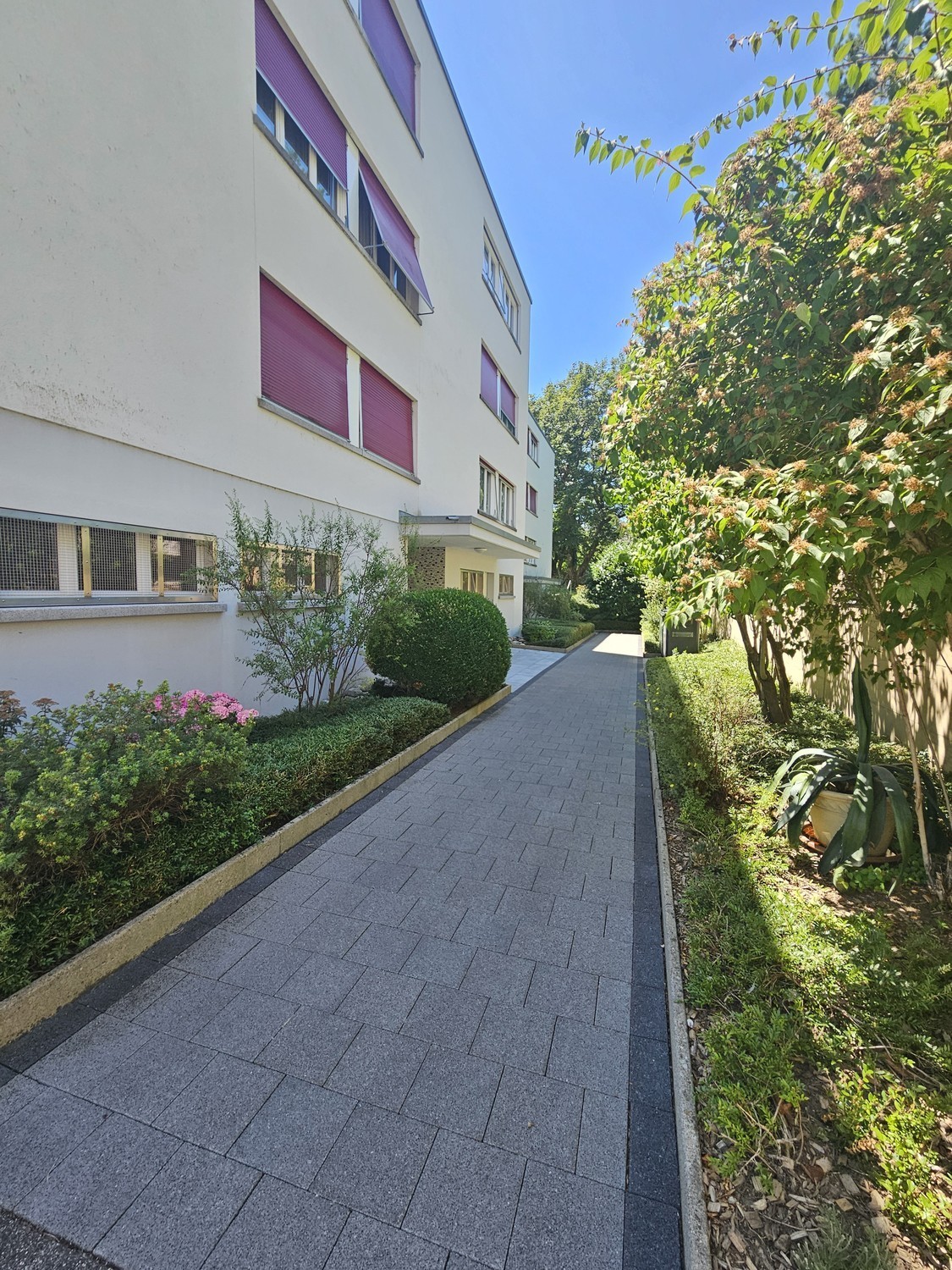 3 ½ pièces appartement
