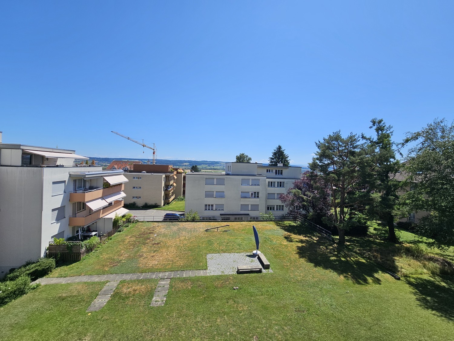 3 ½ pièces appartement
