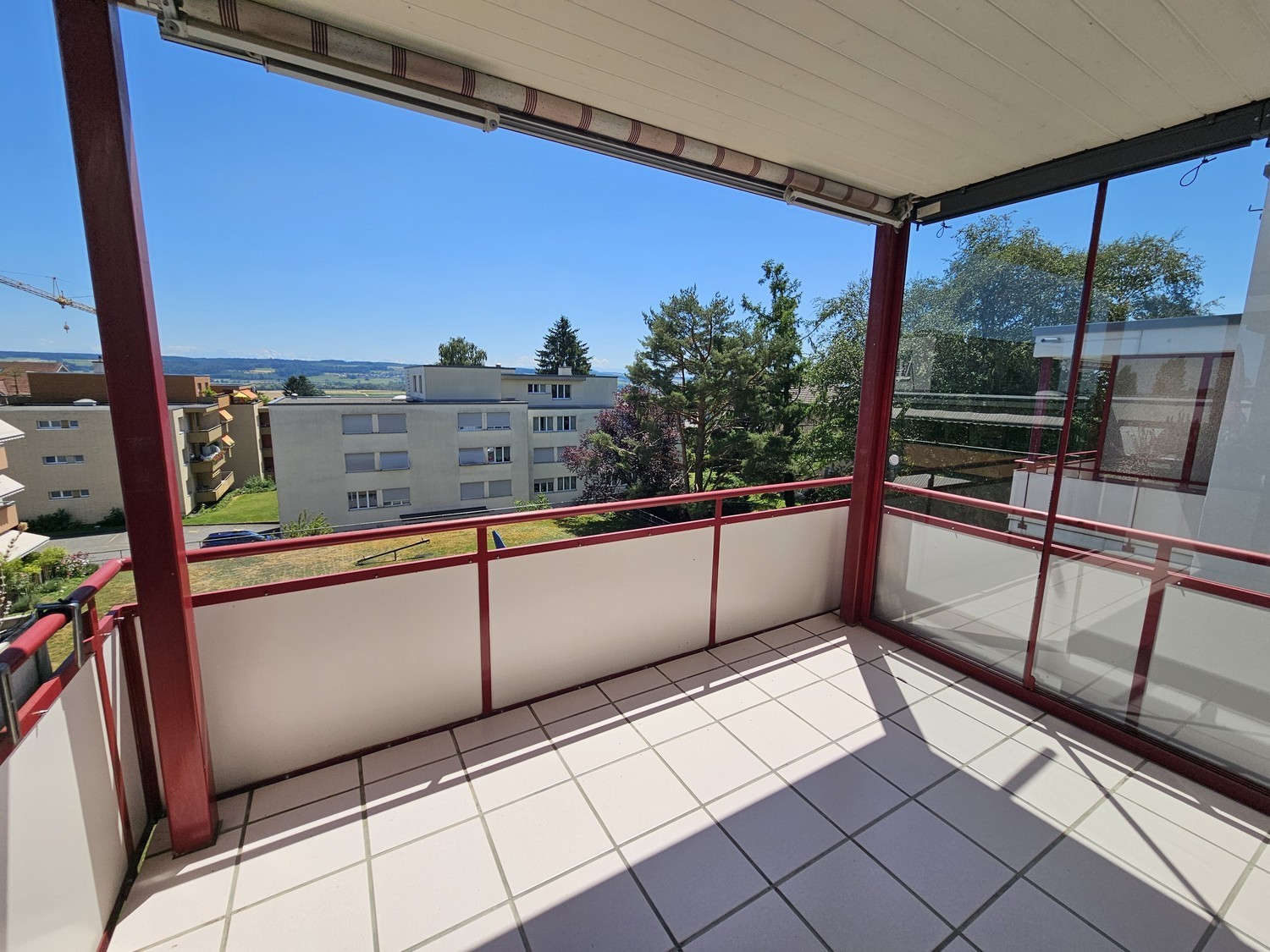 3 ½ pièces appartement
