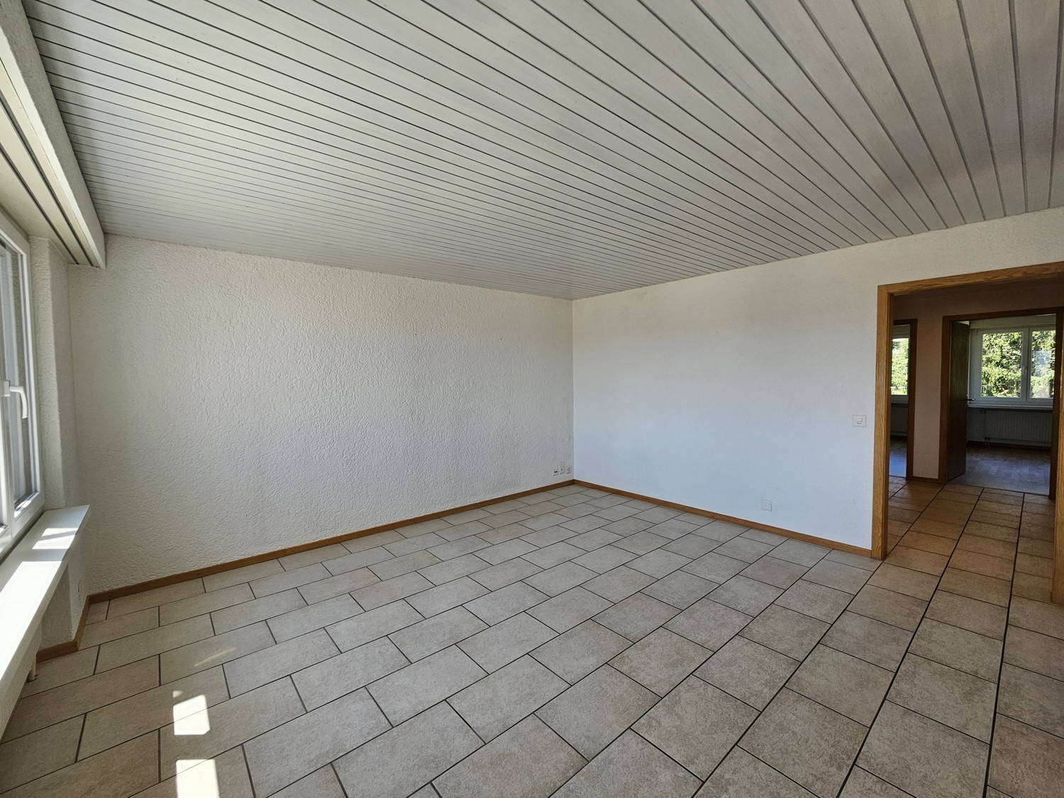3 ½ pièces appartement