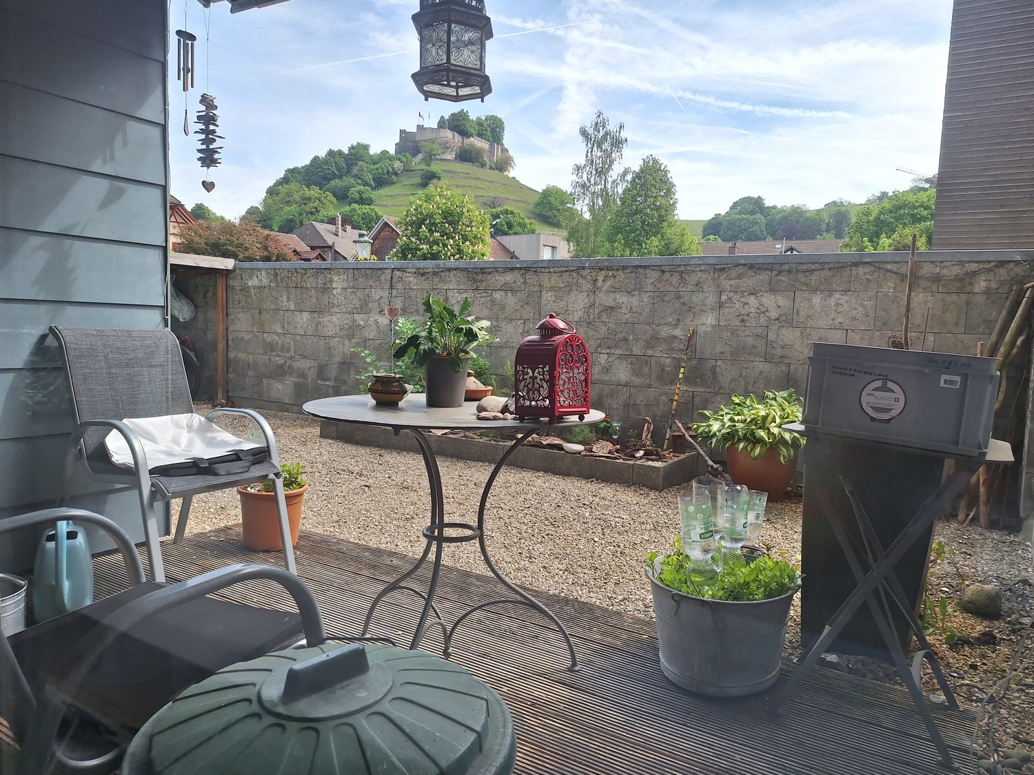 3 ½ pièces appartement