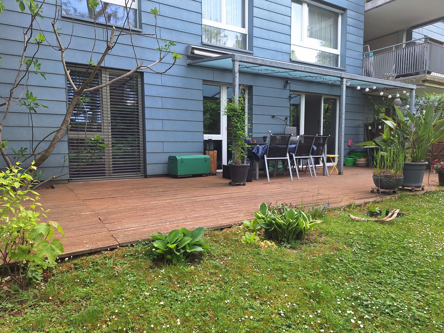 3 ½ pièces appartement