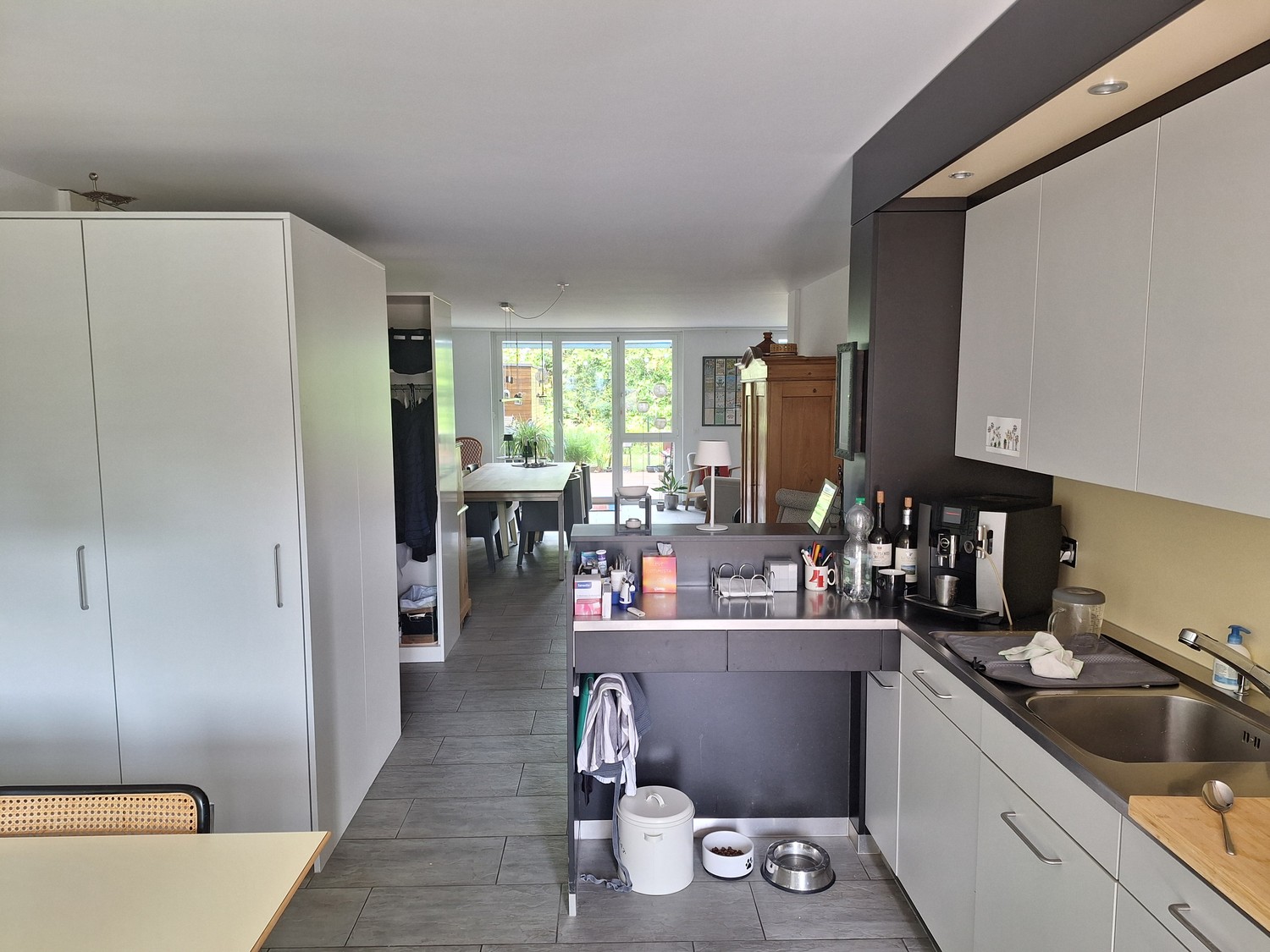 3 ½ pièces appartement