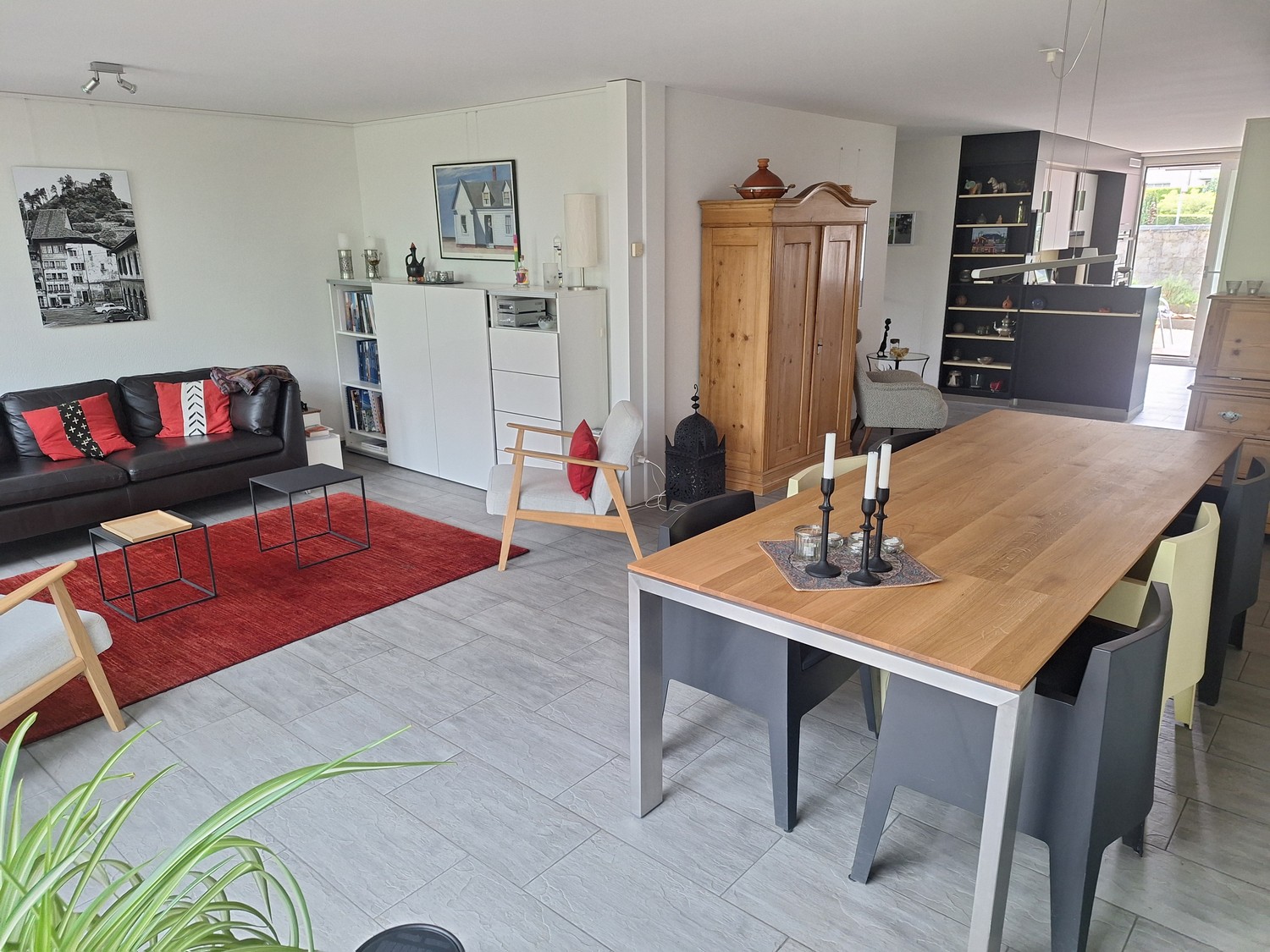 3 ½ pièces appartement