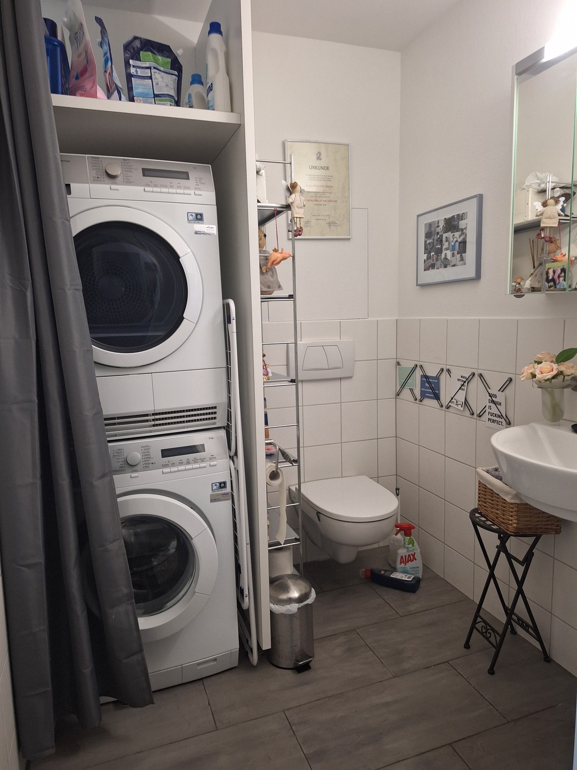 3 ½ pièces appartement