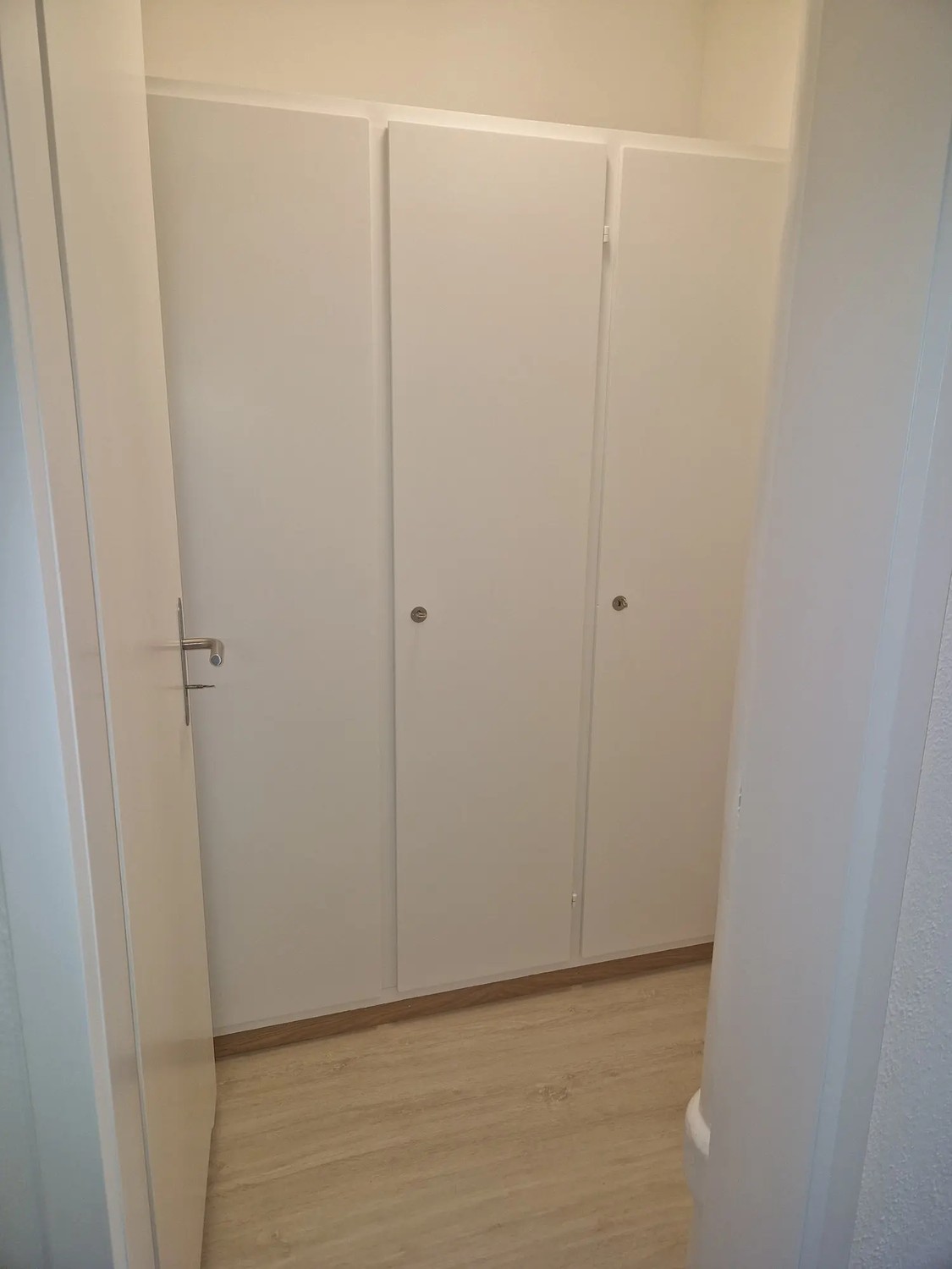 2 rooms apartment
