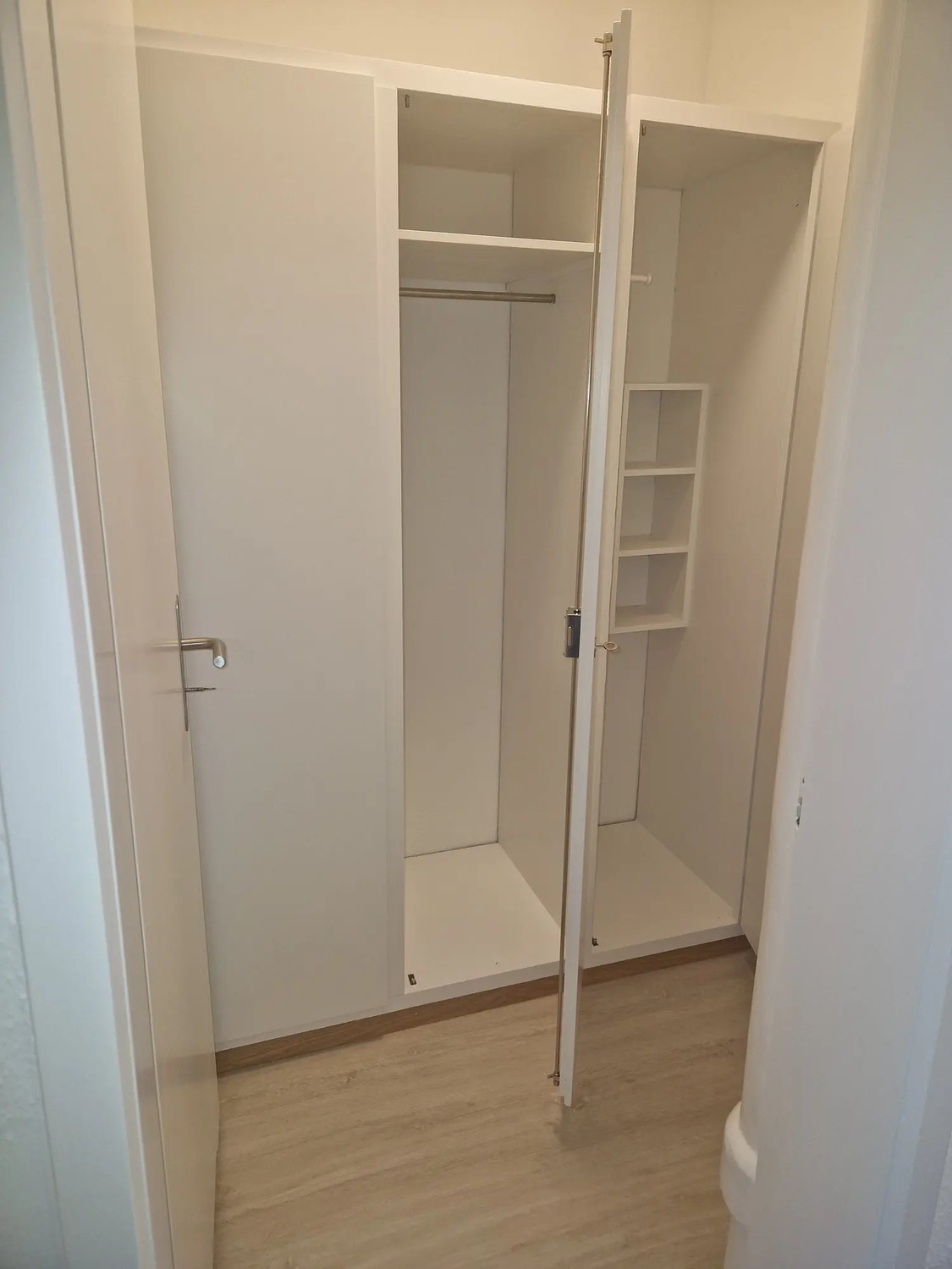 2 rooms apartment