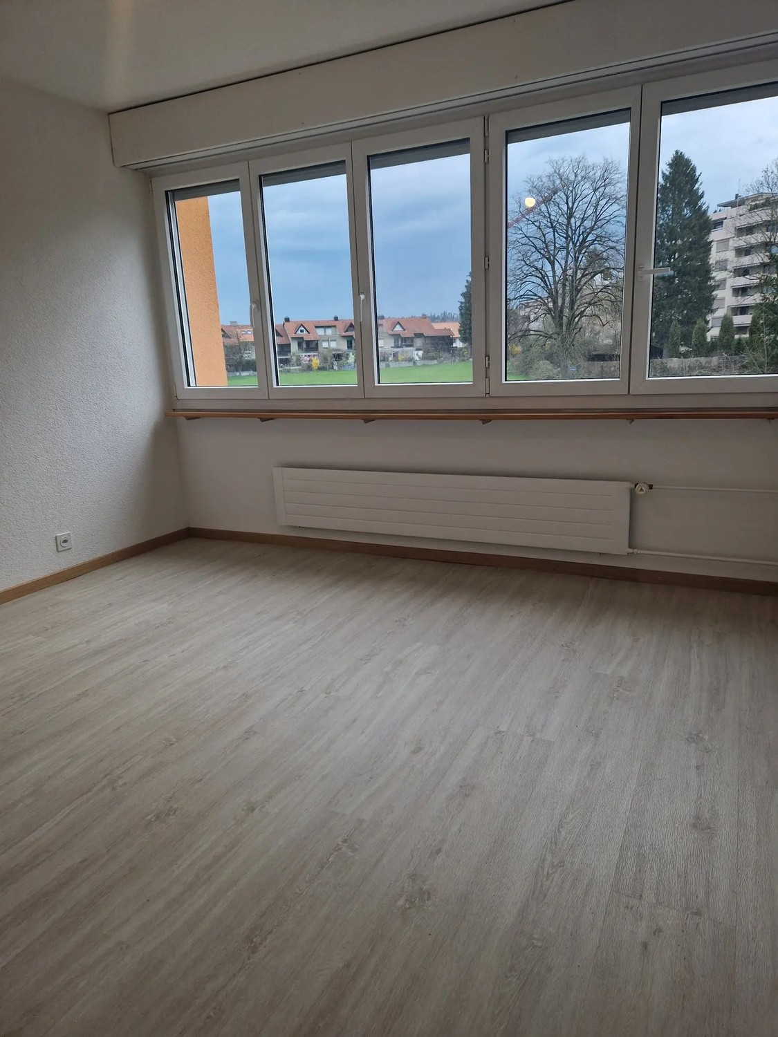 2 rooms apartment
