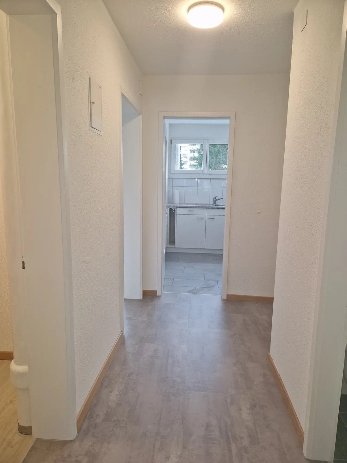 2 rooms apartment