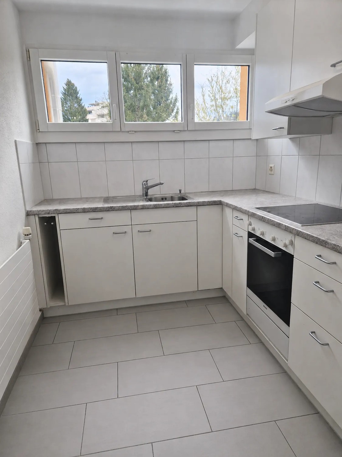 2 rooms apartment
