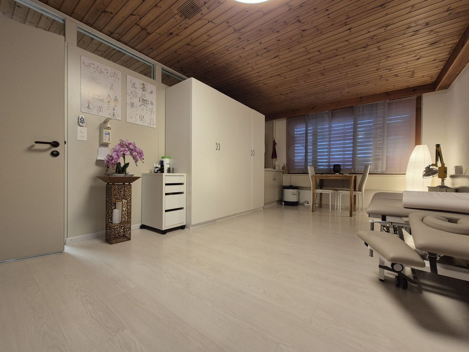 Hobby room