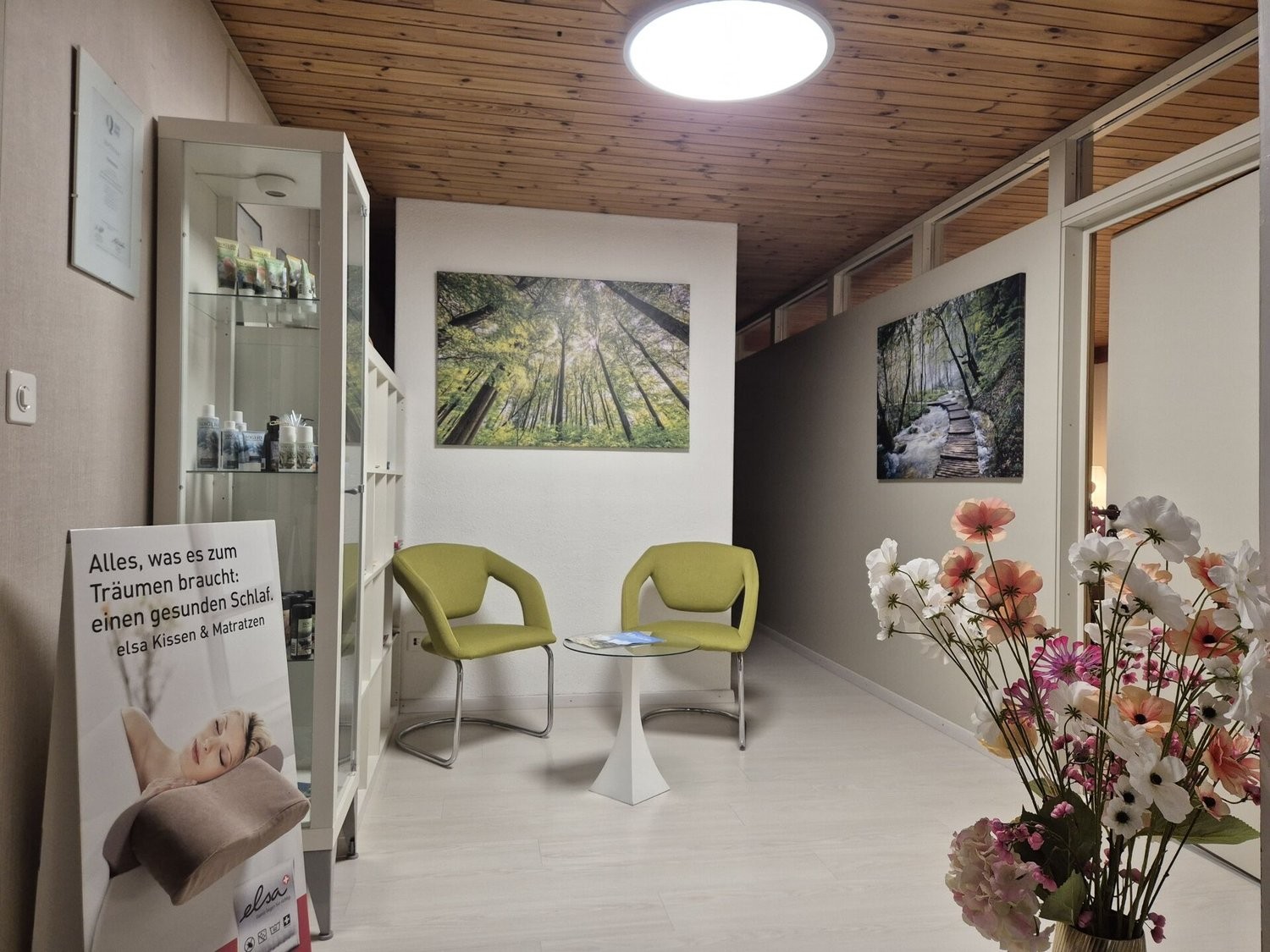 Hobby room