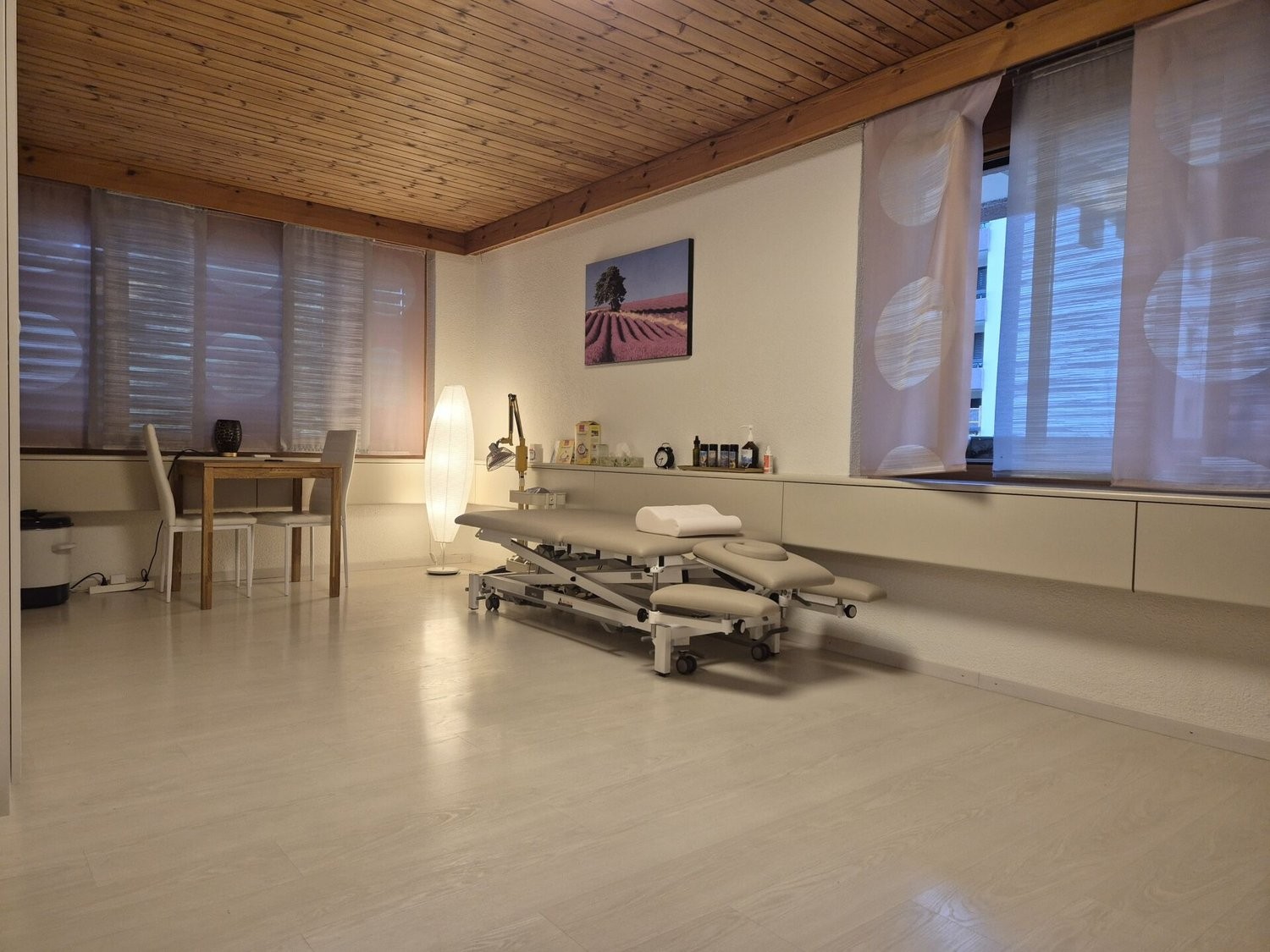 Hobby room