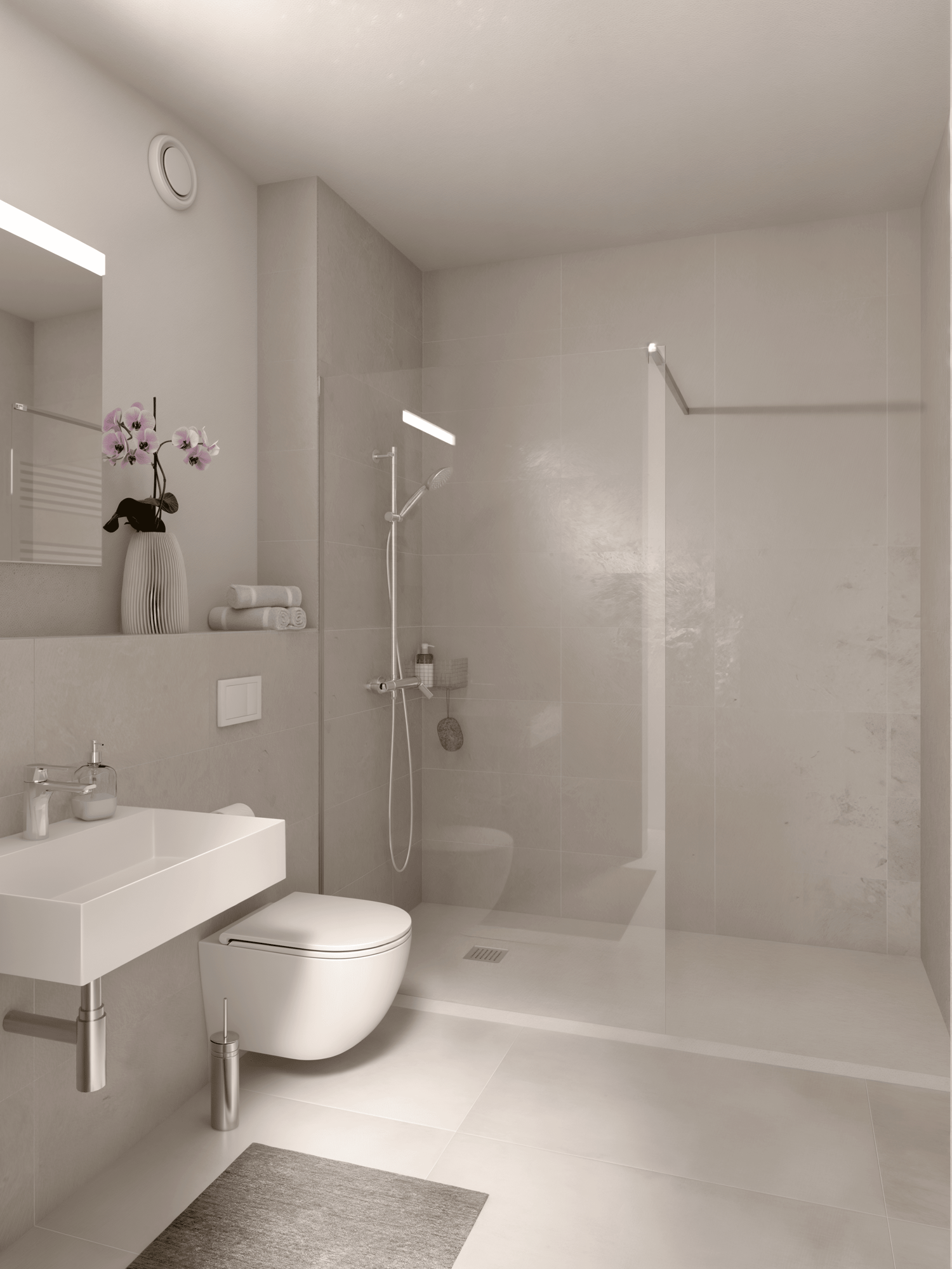 4 ½ pièces appartement