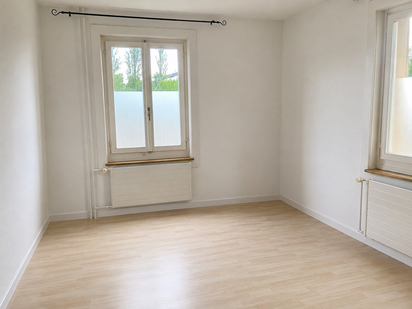 Chambre dans un appartement partagé