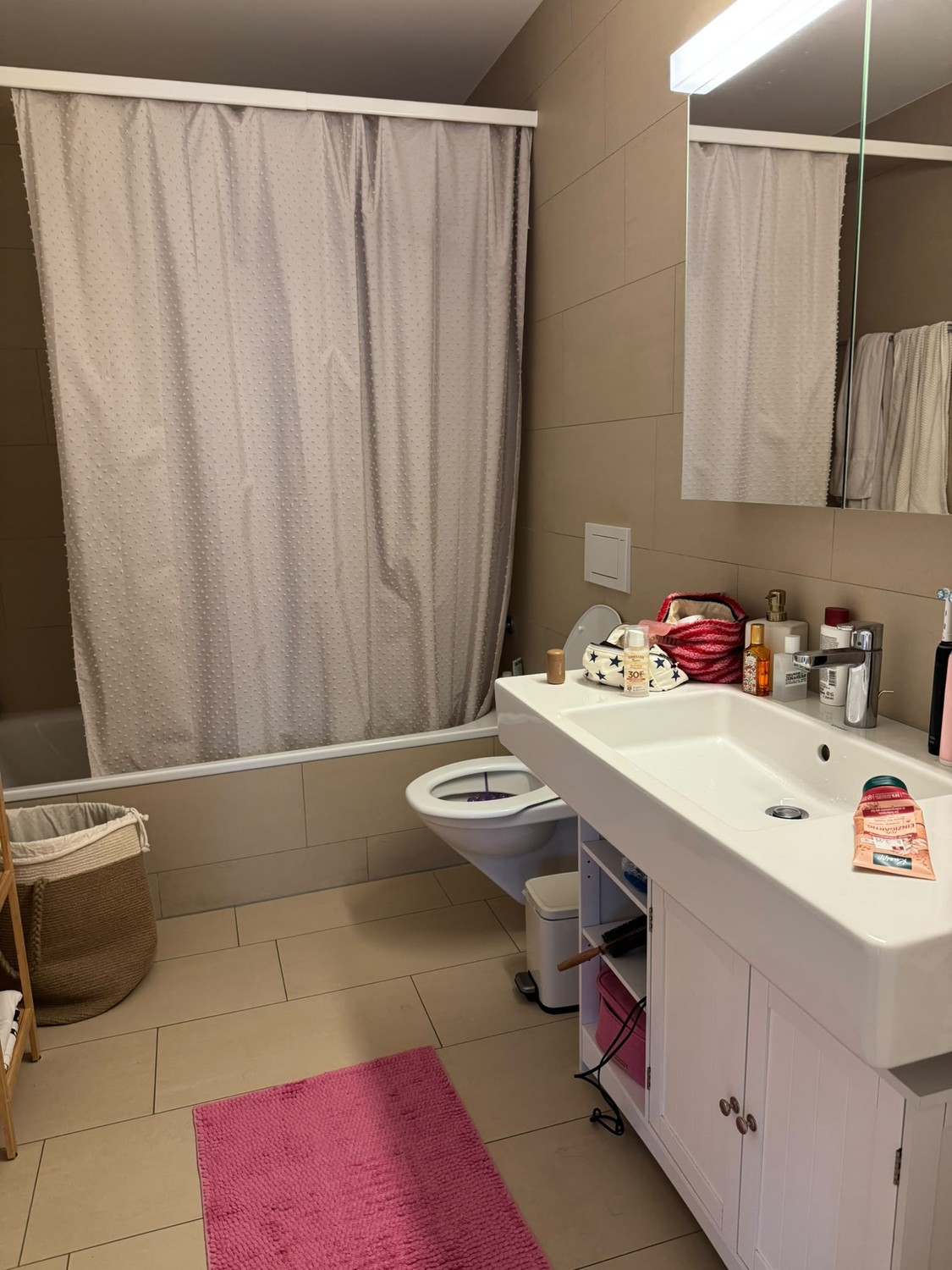 Room in a shared flat