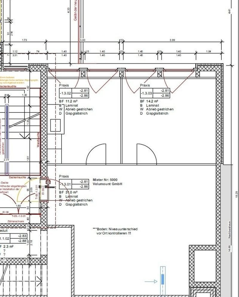 55m² bureau, photo 4 sur 4