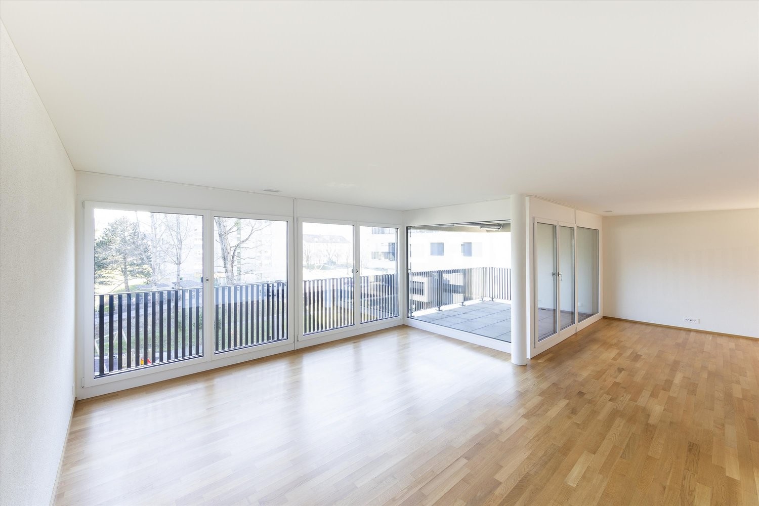 Appartement de 3 ½ pièces