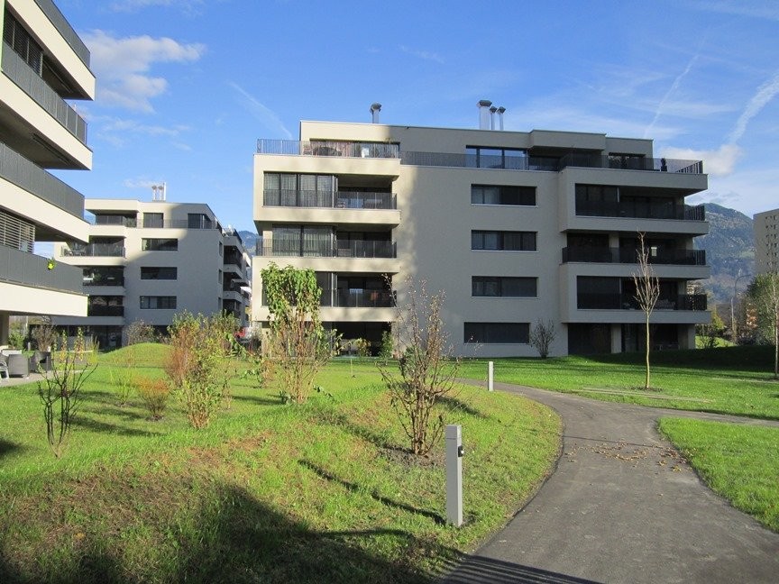 Appartement de 3 ½ pièces