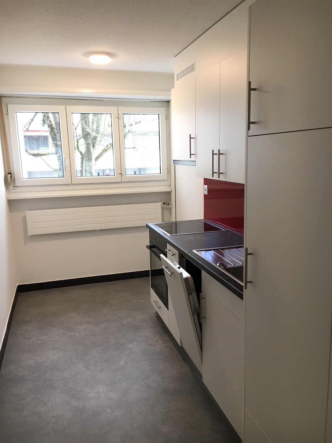 2 ½ pièces appartement