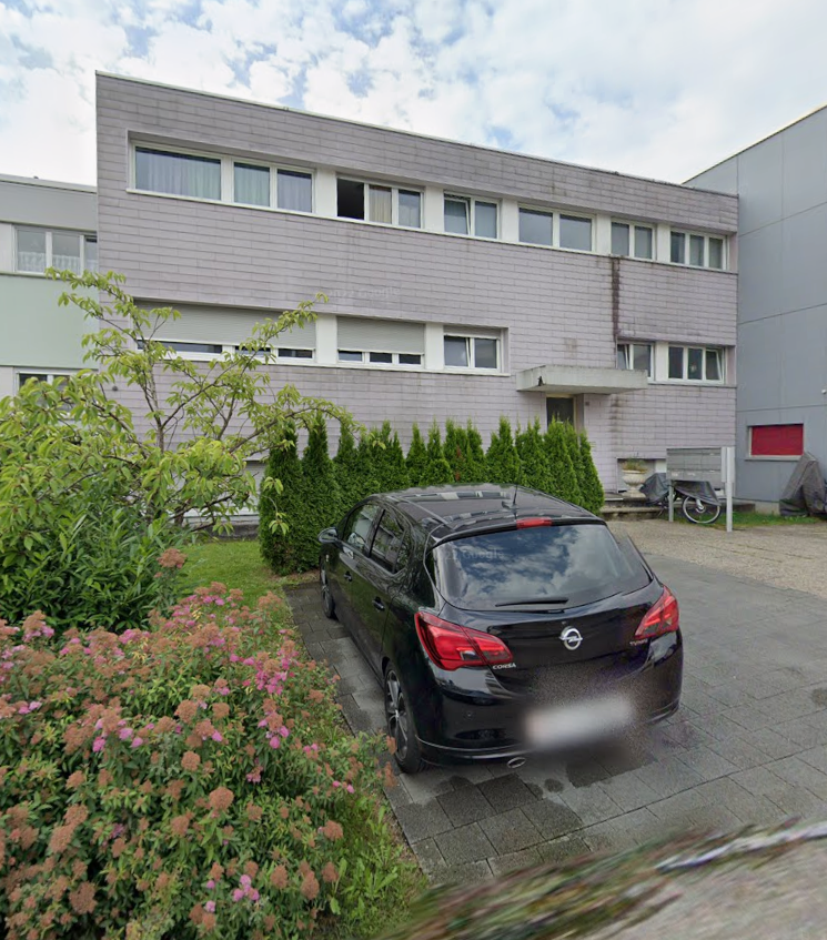 2 ½ pièces appartement