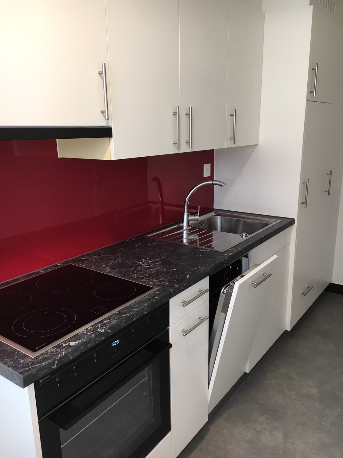 2 ½ pièces appartement