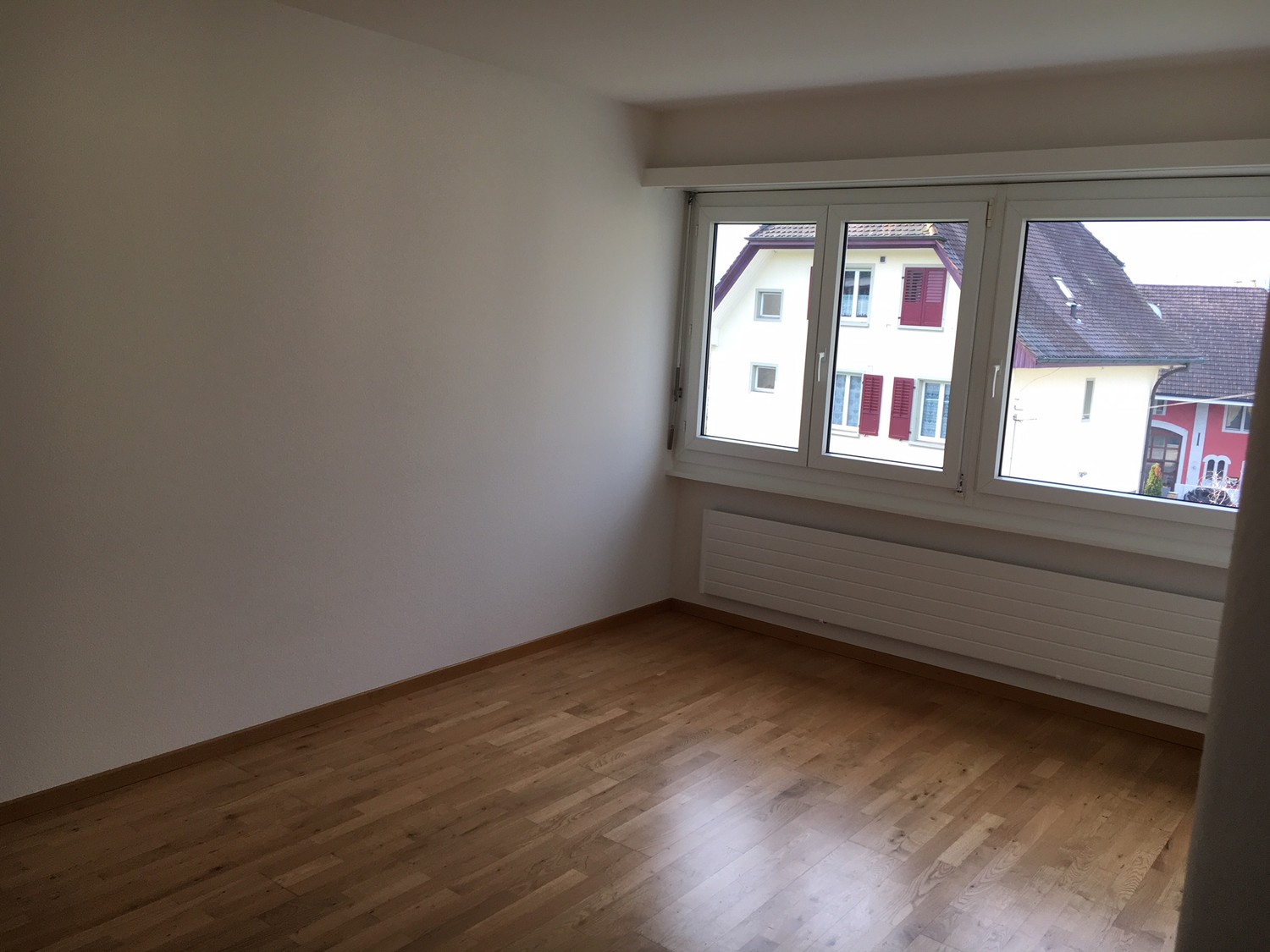 2 ½ pièces appartement