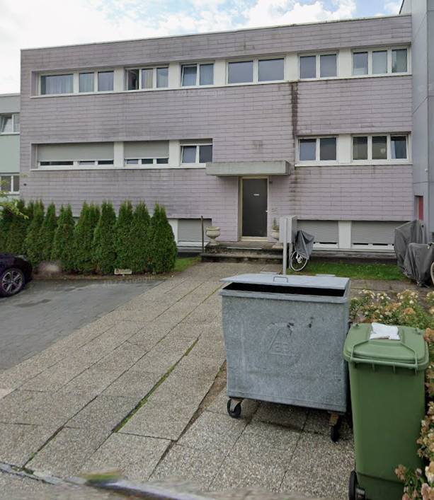 2 ½ pièces appartement