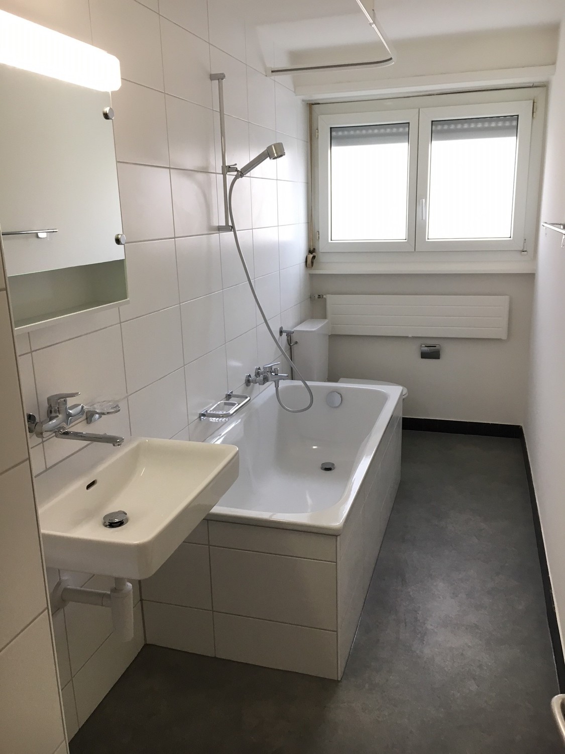2 ½ pièces appartement