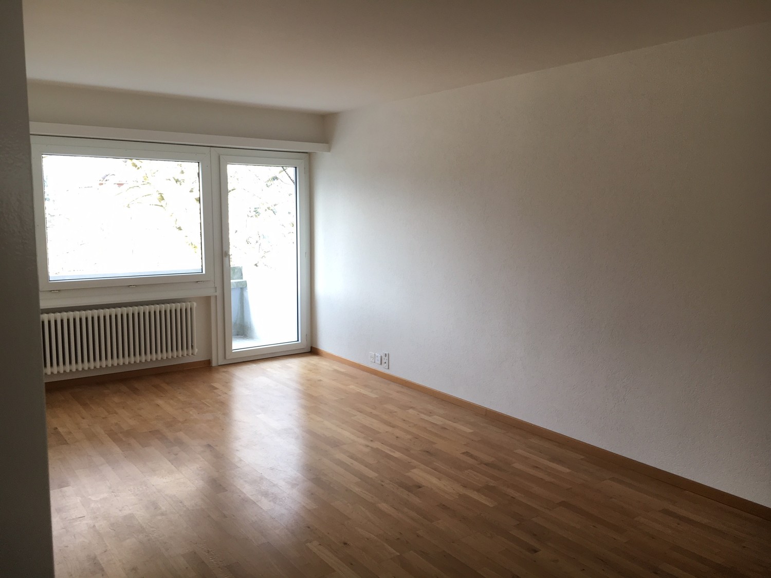 2 ½ pièces appartement