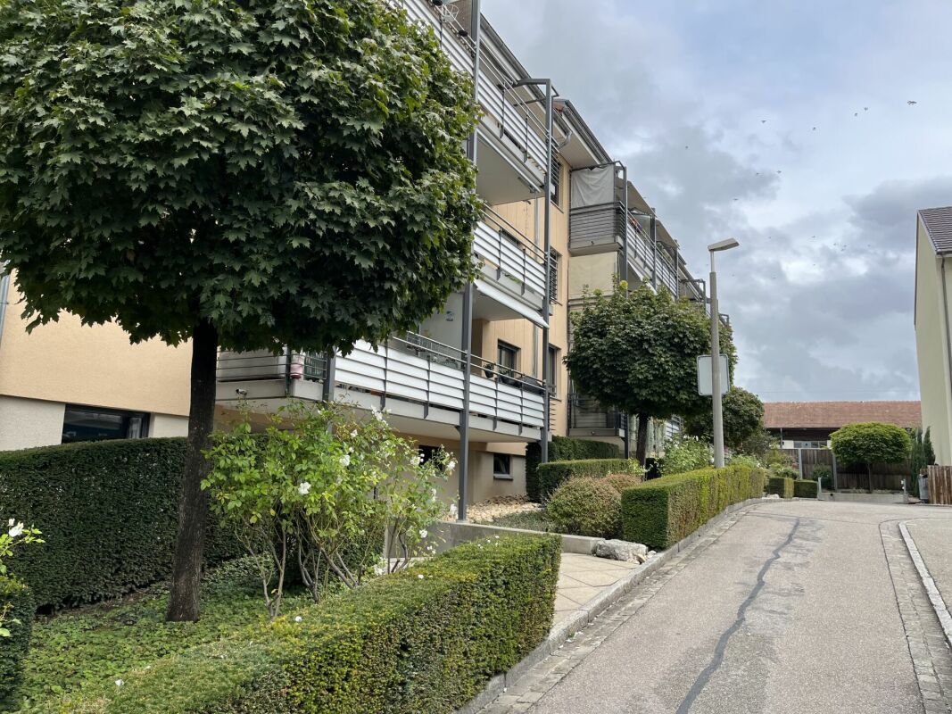 2 ½ rooms apartment