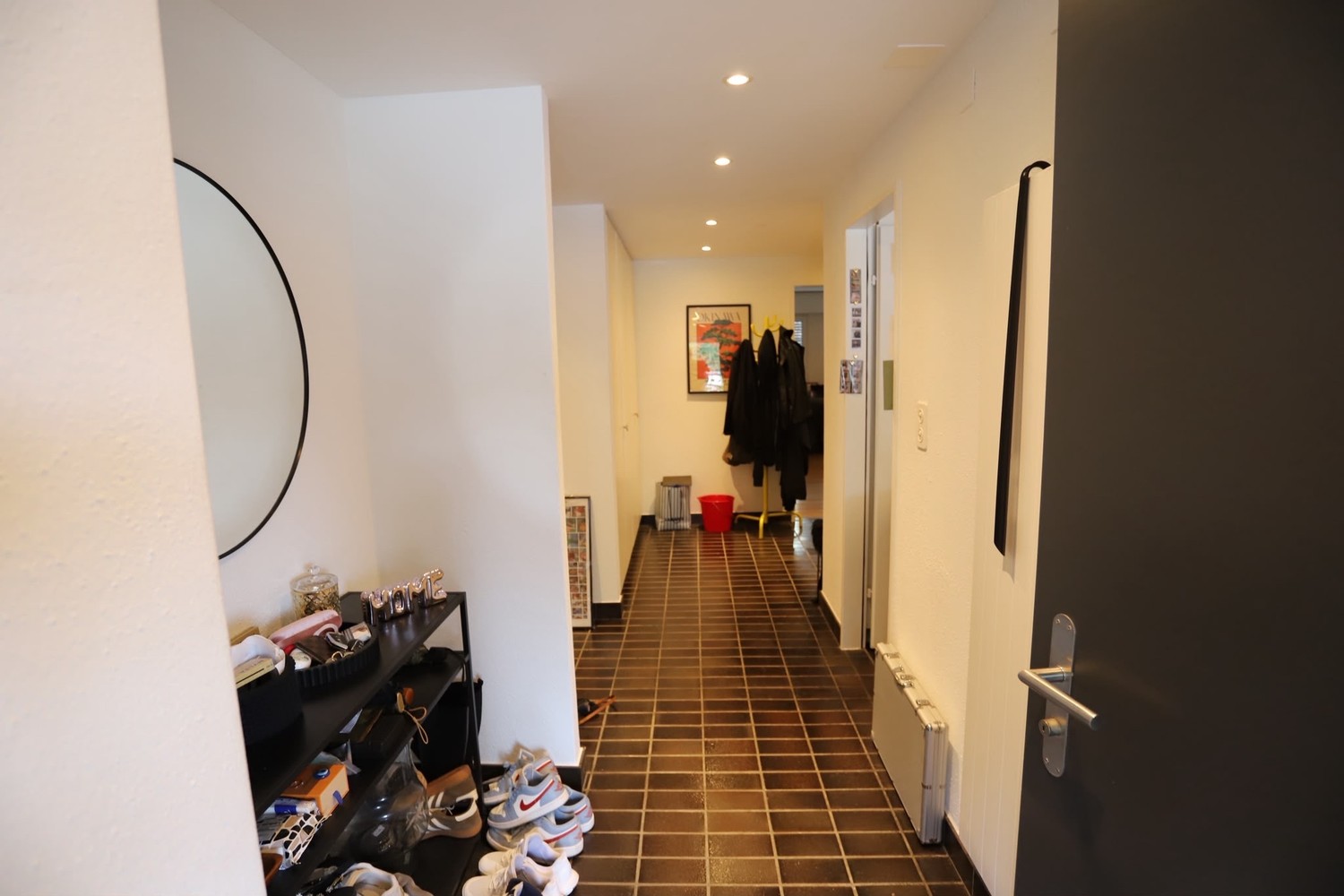 4 ½ rooms apartment
