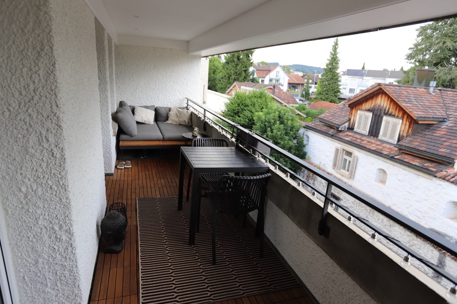4 ½ rooms apartment