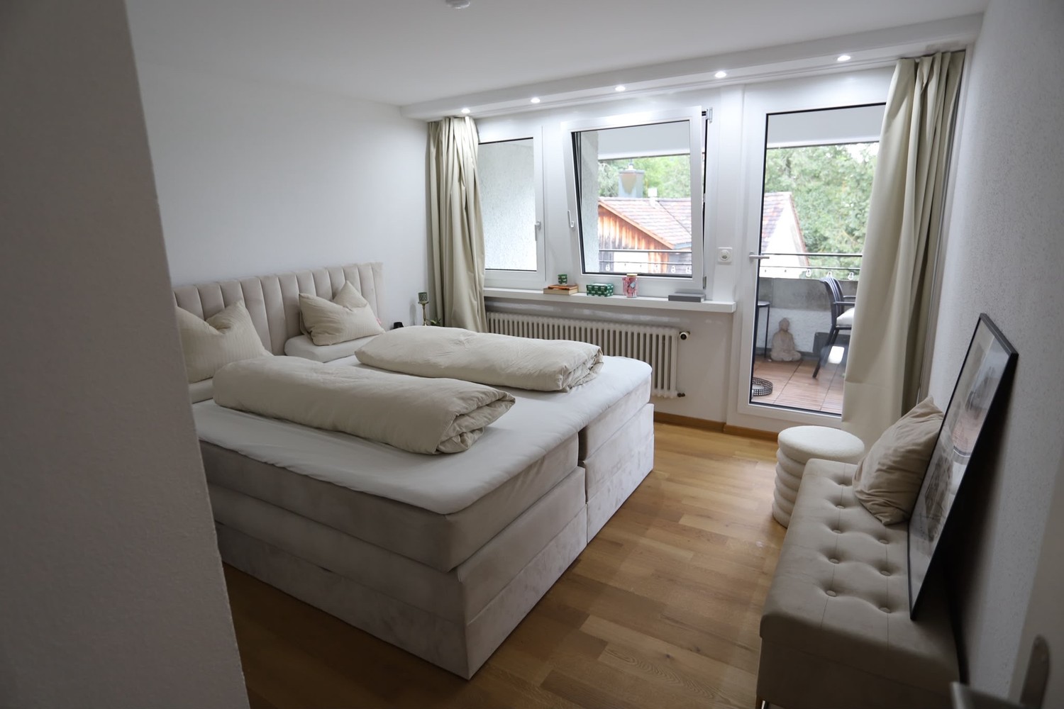 4 ½ rooms apartment