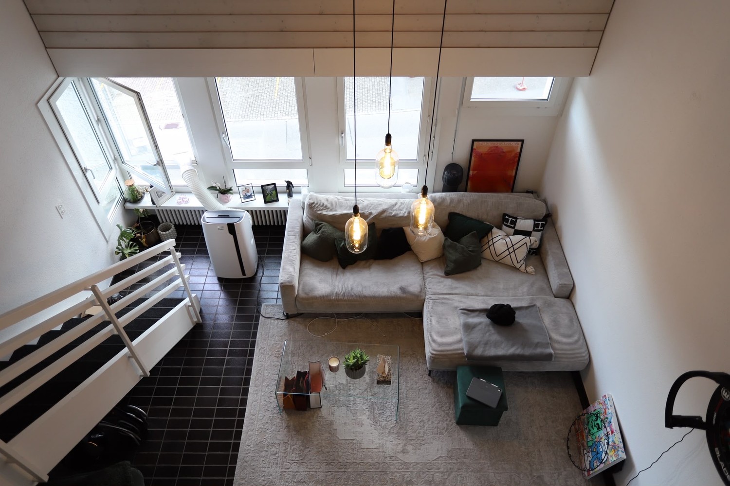 4 ½ rooms apartment