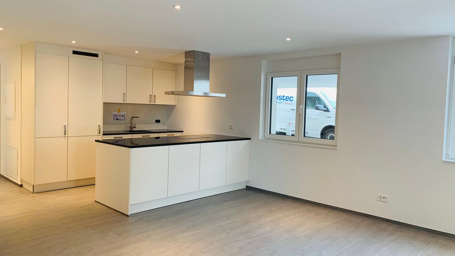 2 rooms apartment