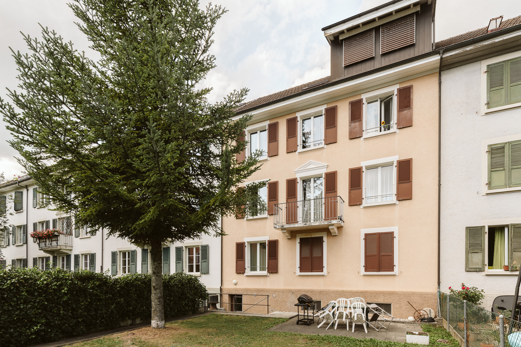 5 ½ rooms apartment