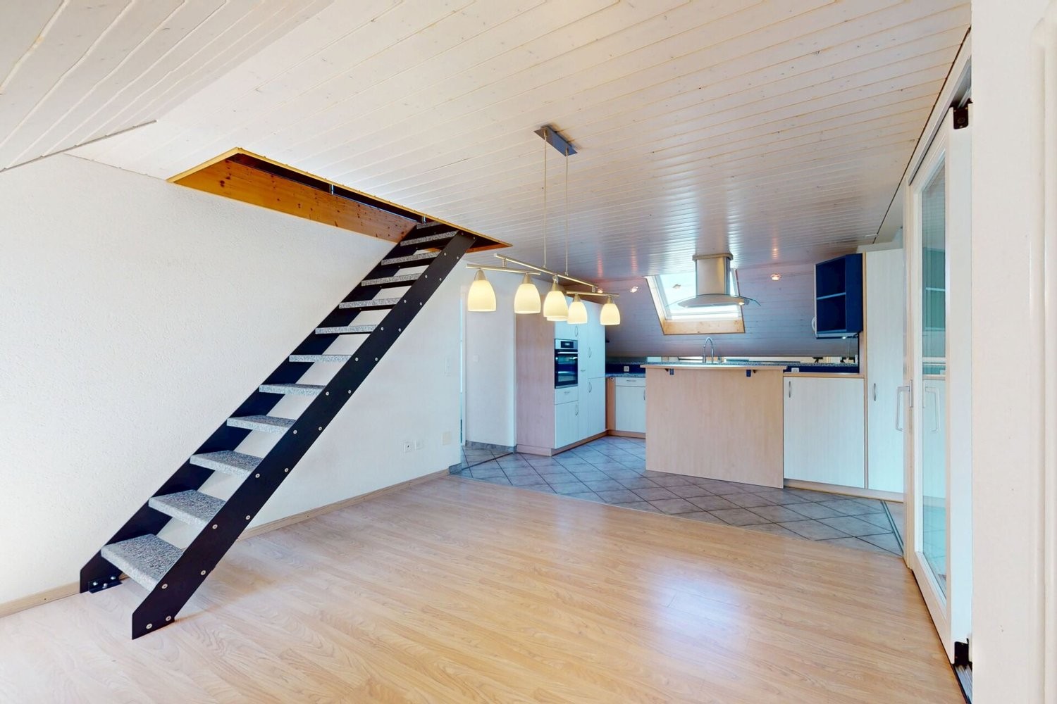 3 ½ rooms roof flat, photo 4 of 10
