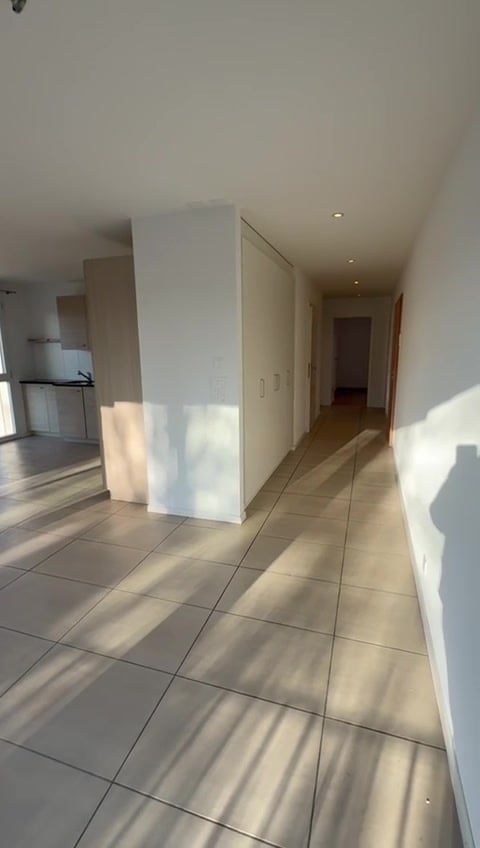 4 ½ Zimmer-Wohnung