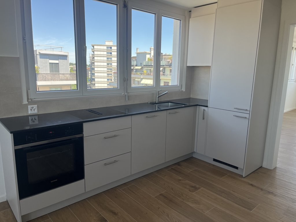 3 rooms apartment