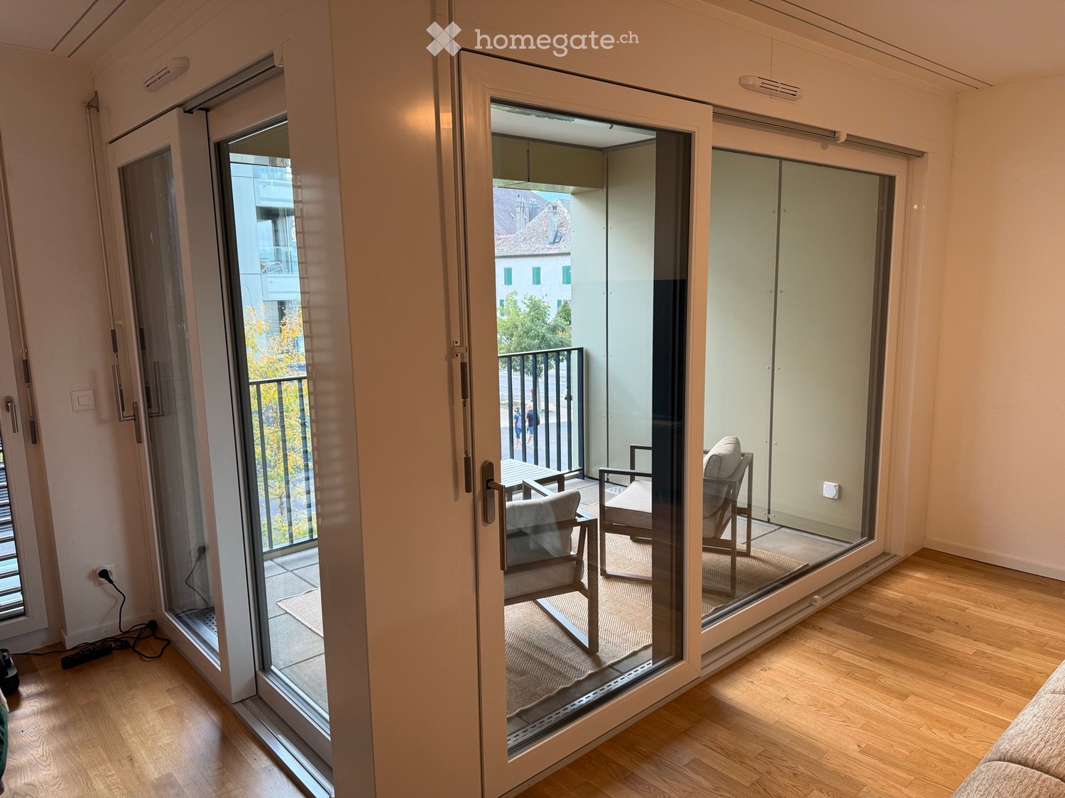 2 Zimmer Wohnung